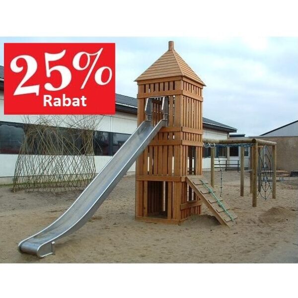 Legeplads maxi system *)
