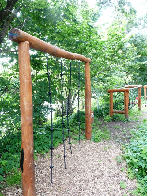 Tarzan ramme