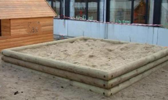 Sandkasse
