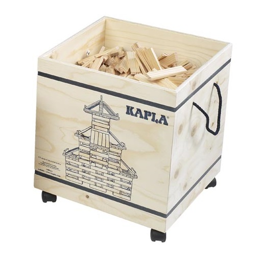 Kapla Klodser