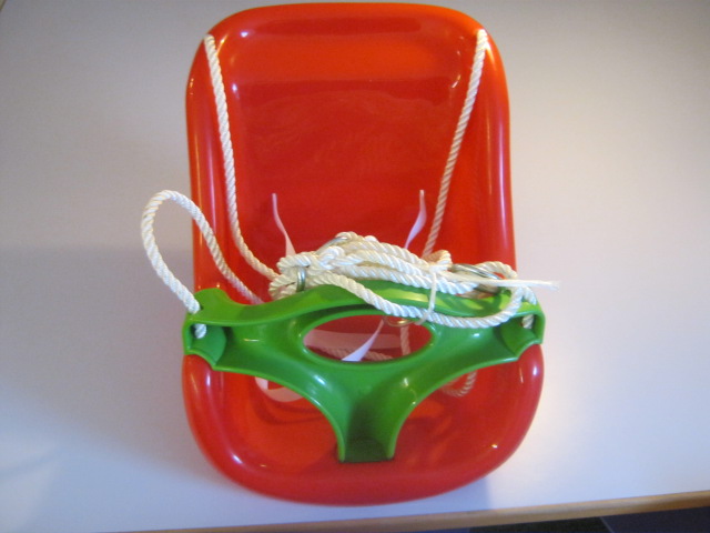 Baby gyngesæde