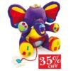 sanse stimulerende elefant bamse
