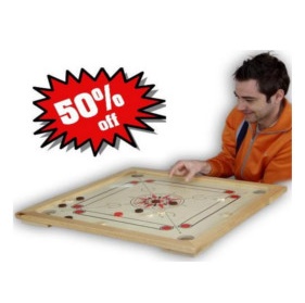 Bordcurling / Fingerbillard