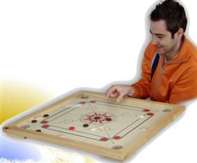 Bordcurling