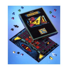 6401100 k Alcatraz Strategispil