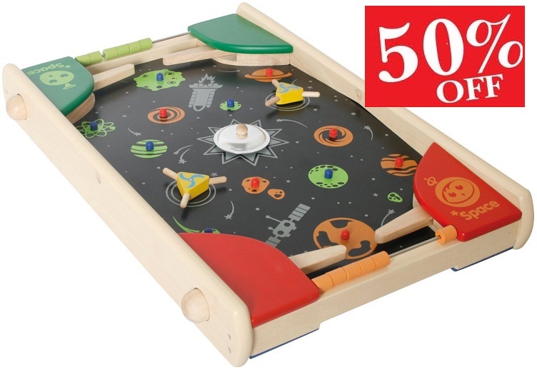 6401670 C Flipper og Hockey spil