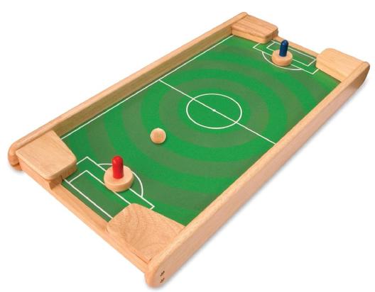Fodboldsspil