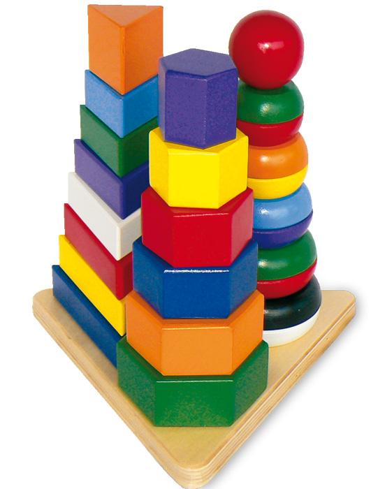 Pyramide leg