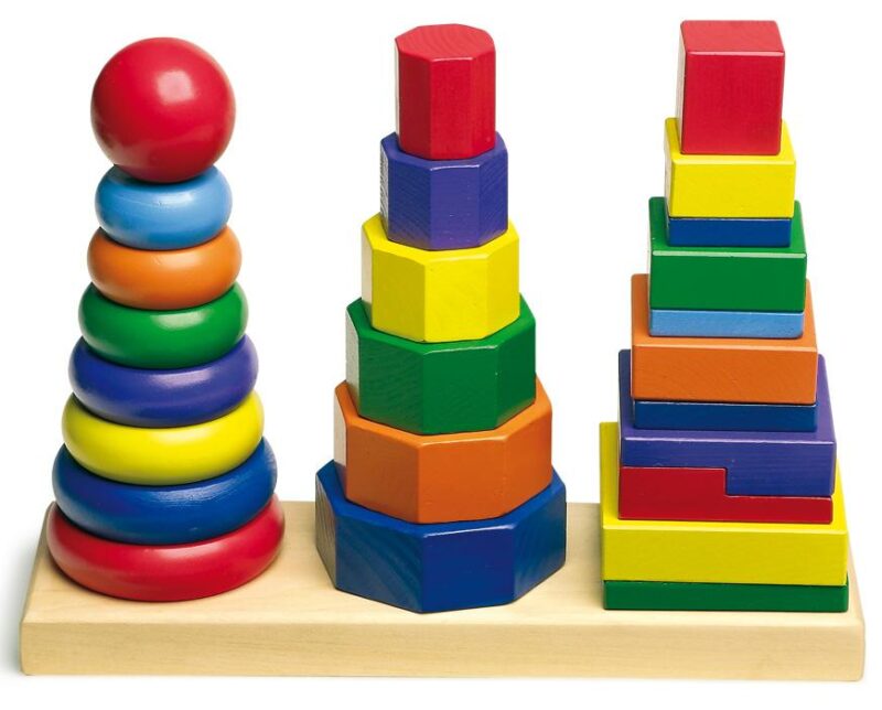 Pyramide leg