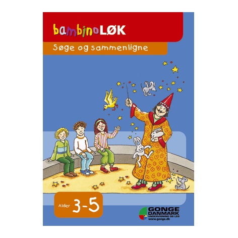 Bambino LØK, søge og sammenligne