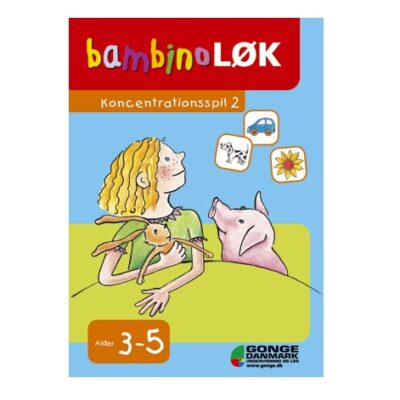 6800350-ka Bambino LØK koncentrationsspil 2