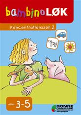 koncentrations spil