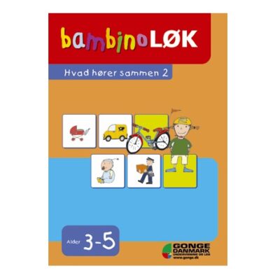 6800390 k Bambino LØK, hvad hører sammen? 2