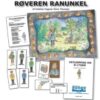 Røveren Ranunkel bræt spil