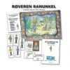Røveren Ranunkel bræt spil