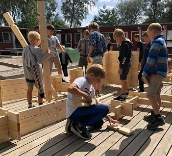 Byggebrædder