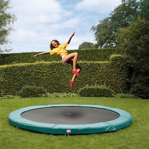 Berg inground Elite trampolin 430cm