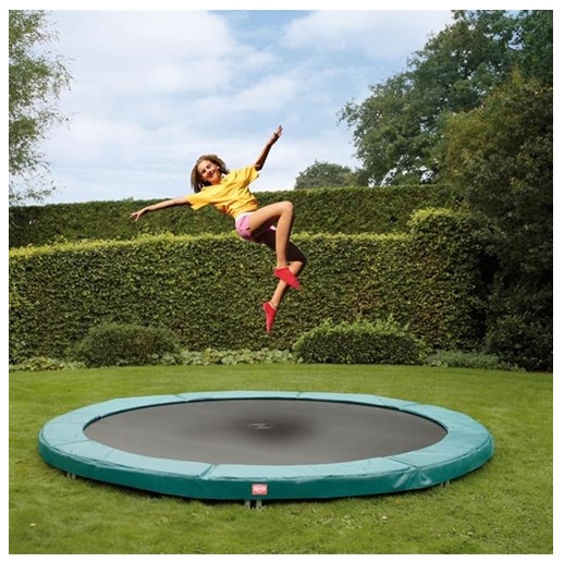 Berg inground Elite trampolin 430cm