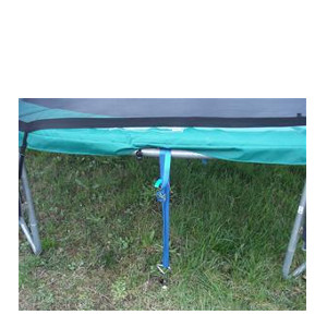 Berg inground Elite trampolin 430cm