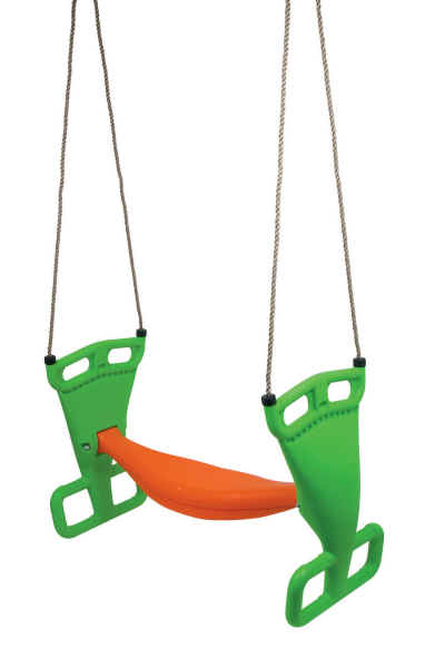 Tvillingegynge