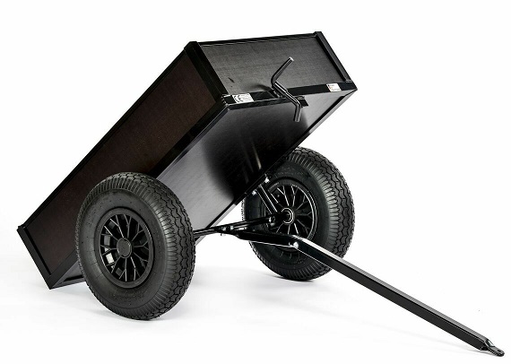 8000012 A Trailer vogn m/tip. NU -10%