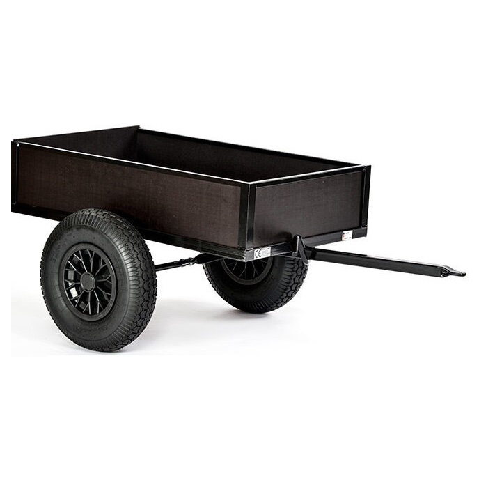 8000012 k Trailer vogn m/tip