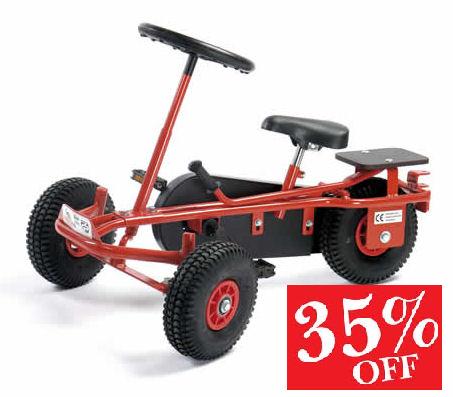 Buller Go Cart