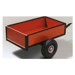 8021412 k Tipper Anhænger til Gokart