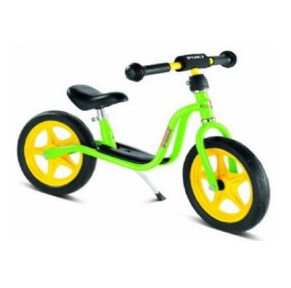 Grøn Cykel Puky