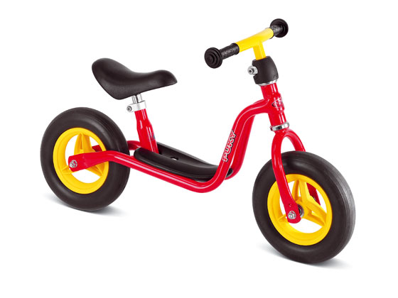 8100040_puky_fra_2_aar Puky Gå-Løbe Cykel
