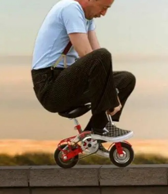 Mini Bike 6"