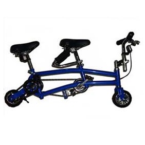Mini cykel Tandem