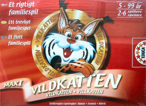 vildkat maxi