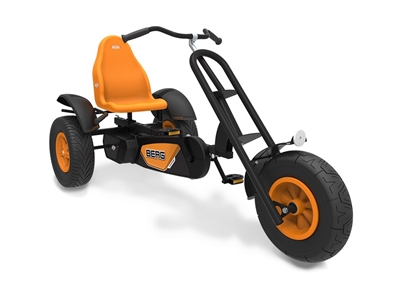Berg 3 hjulet Harley fra 5 år.