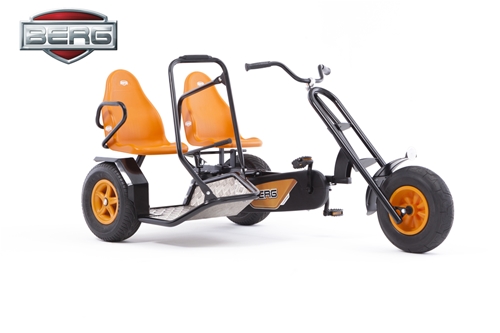 8600245 C Berg Chopper m/ co-driver