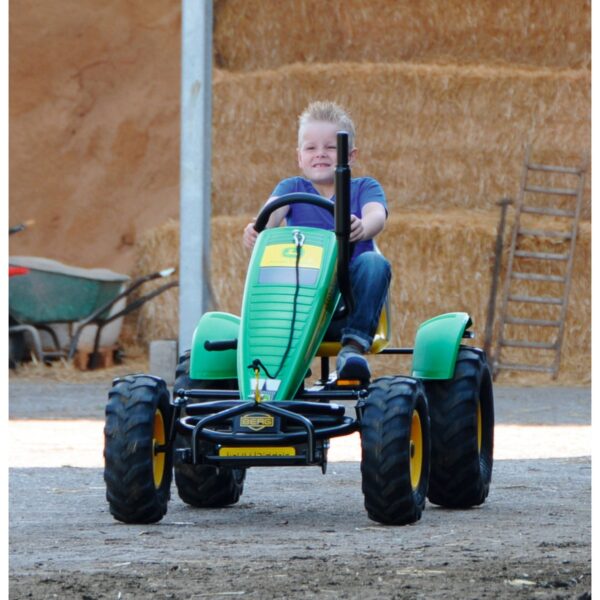 Berg Traktor Go-kart