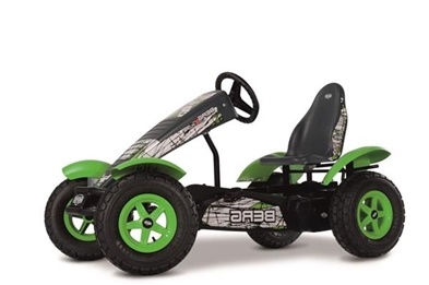 Pedal go-kart Terræn