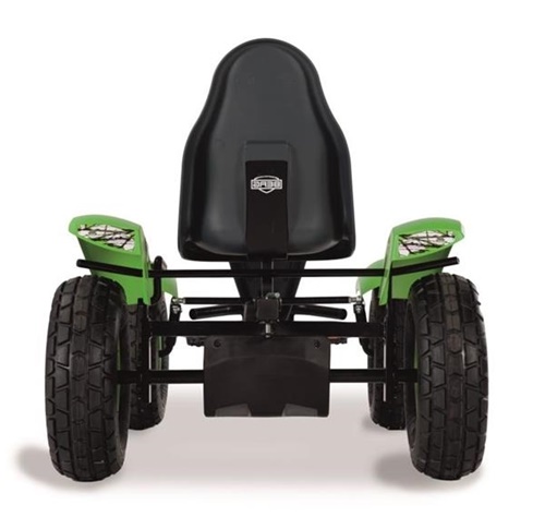 Pedal go-kart Terræn
