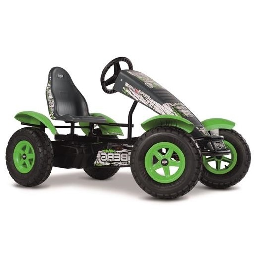 Pedal go-kart Terræn