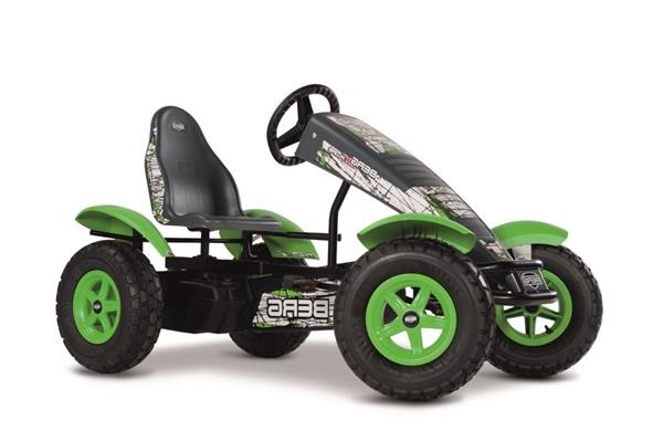 Pedal go-kart Terræn