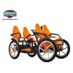 Familiecykel 4 personer