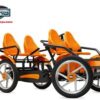 Familiecykel 4 personer.
