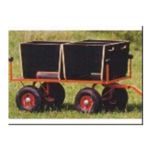 anhænger til go cart