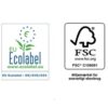 FSC nærket Miljø mærket