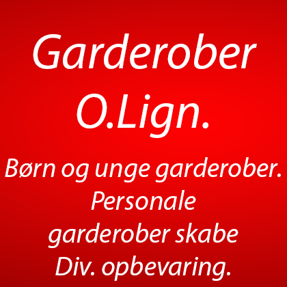 garderober-o-lign AKUSTIK sofa Støjdæmpende