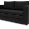 2302392 b Sovesofa 2½ pers. stof TILBUD