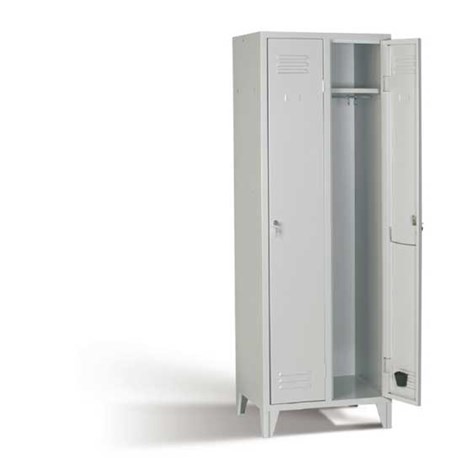 stålgarderobe