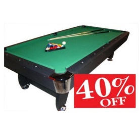 Poolbord 8 fod LUX