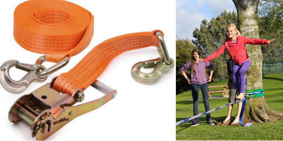 slackline