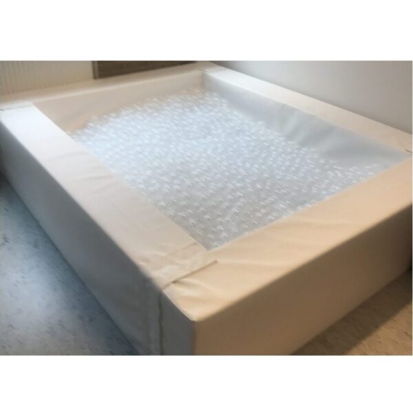 Kuglebassin Boldbassin i hvid 250x200x50cm